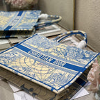 Dior Book Tote — view 9