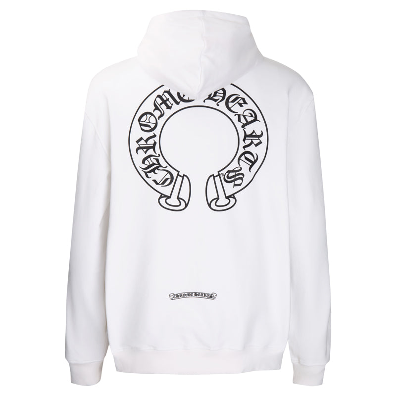 Chrome Hearts New Zip Up Hoodie -5001 — view 18