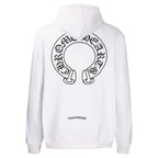 Chrome Hearts New Zip Up Hoodie -5001 — view 18