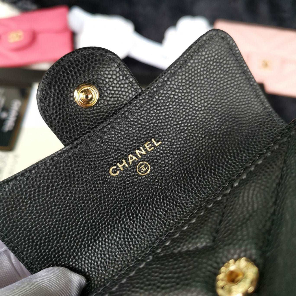 Chanel Classic Small Wallet — view 9