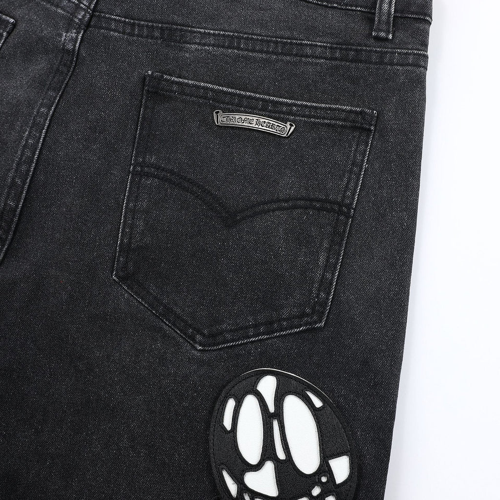Chrome Hearts New Pants 8130 — view 13