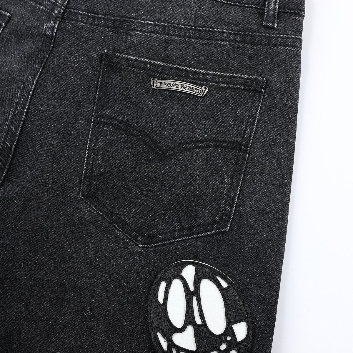 Chrome Hearts New Pants 8130 — view 13