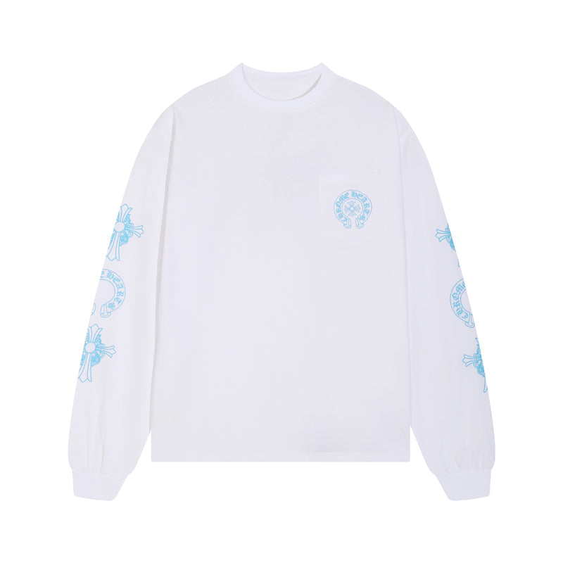 Chrome Hearts New SWEATSHIRTS 8018 — view 12