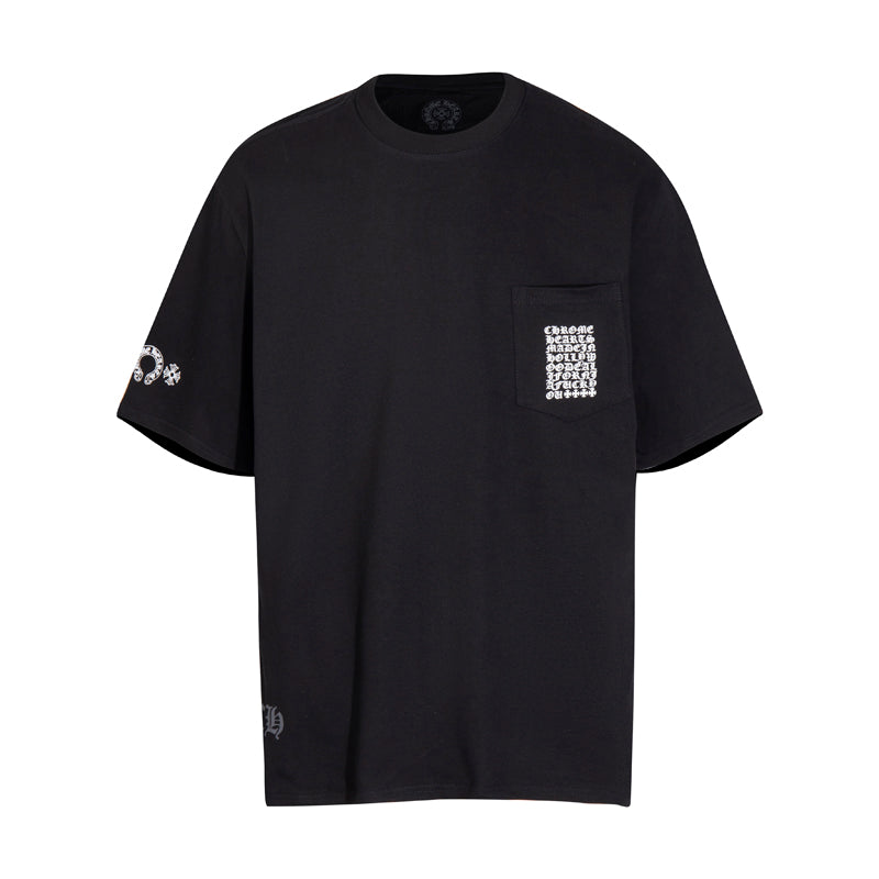 Chrome Hearts New T-shirts 6096 — view 2