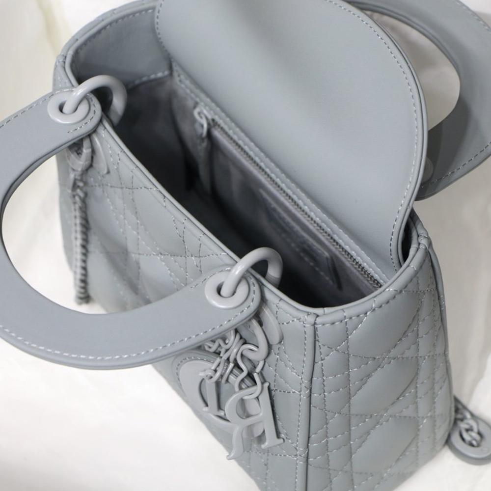 Mini Lady Dior Bag — view 6