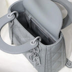 Mini Lady Dior Bag — view 6