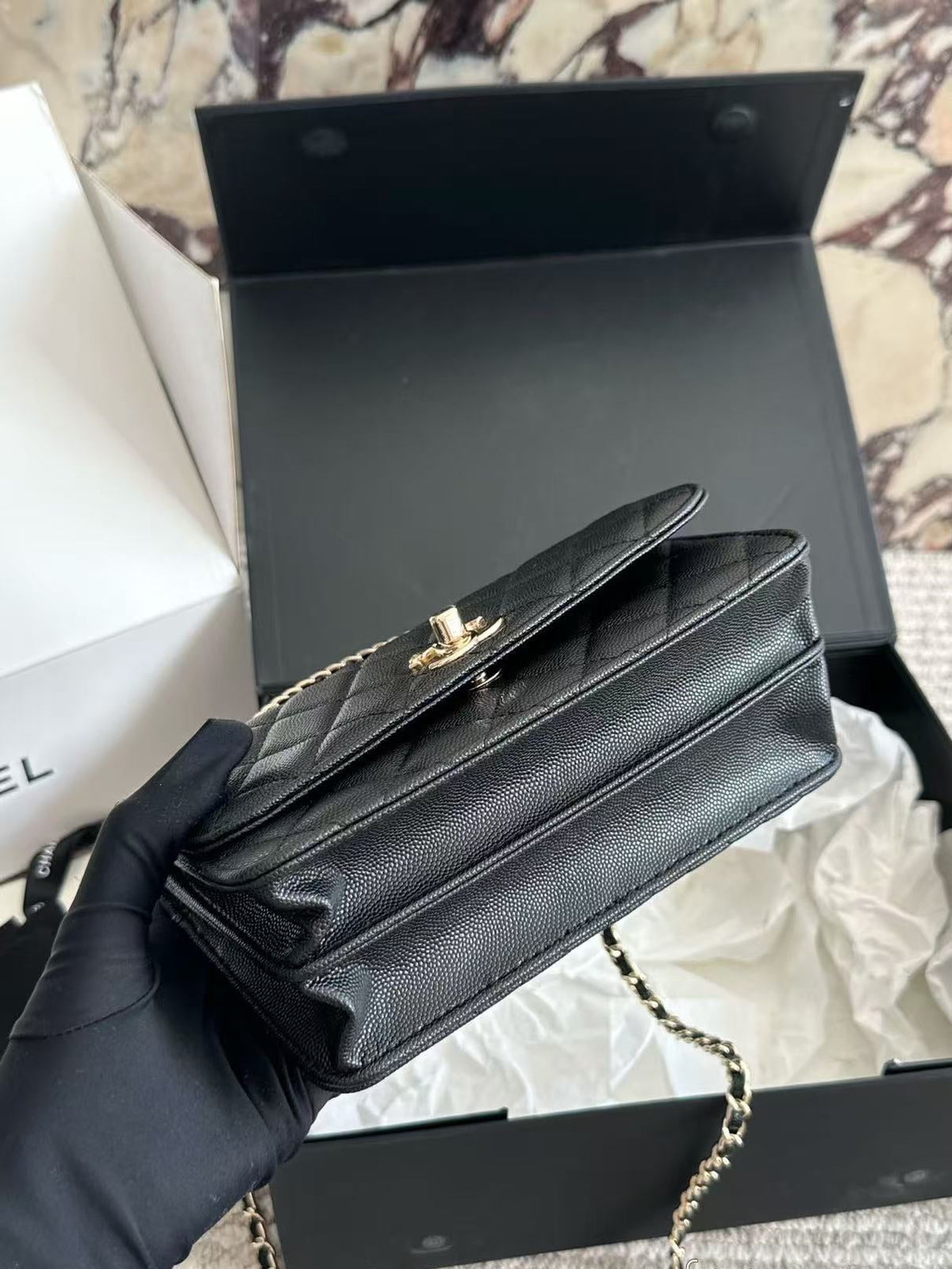 Serenityll 200104 Chanel Bag — view 4