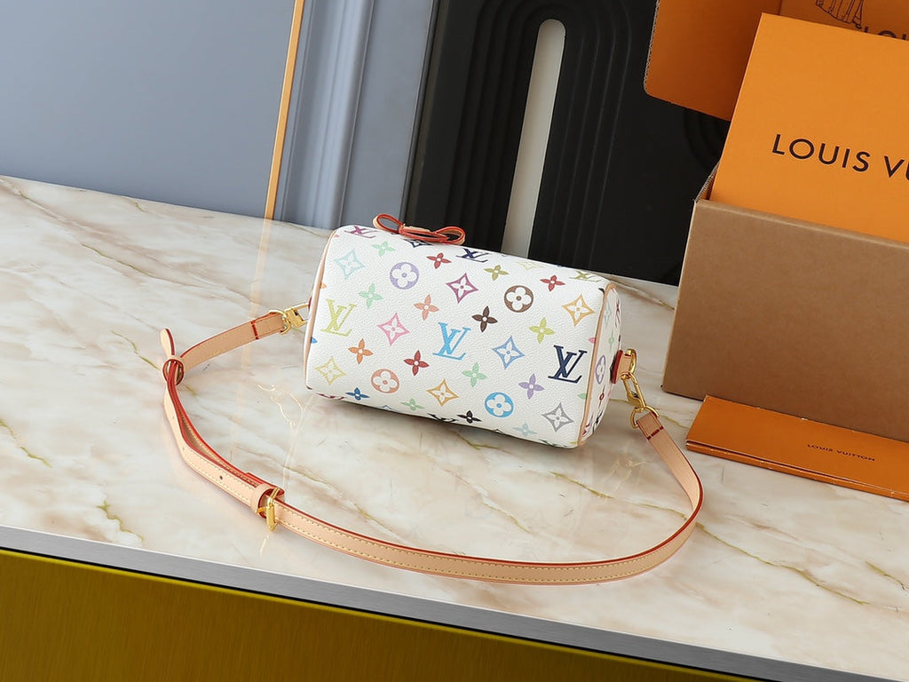 Louis Vuitton LV Speedy Bandouliere 20 Handbag — view 18