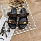 LV Frame Comfort Mule — view 3