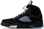 Air Jordan 5 Metallic Black — view 2