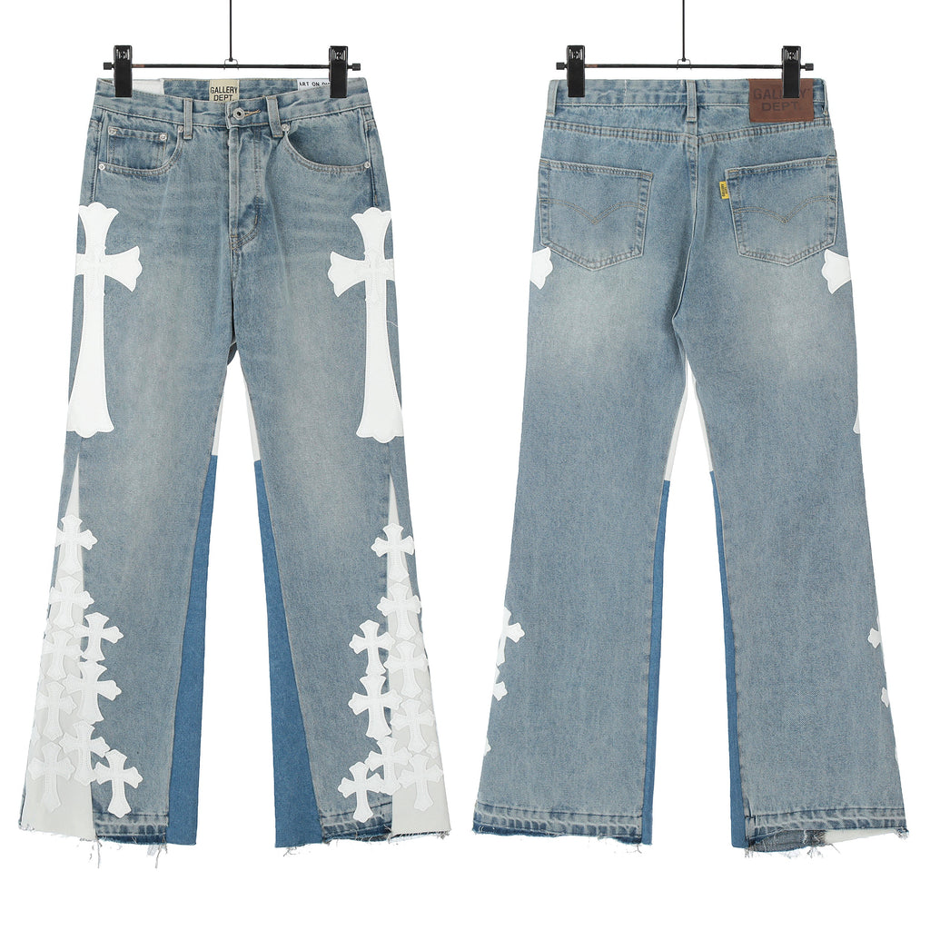 Chrome Hearts New Pants-8146 — view 1