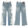 Chrome Hearts New Pants-8146 — view 1