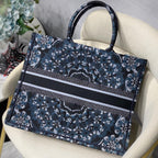 Dior Book Tote — view 3