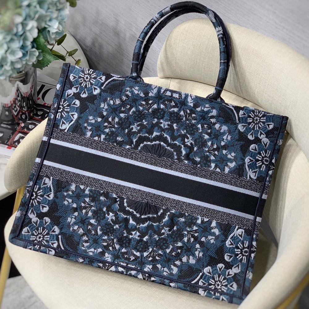 Dior Book Tote — view 3
