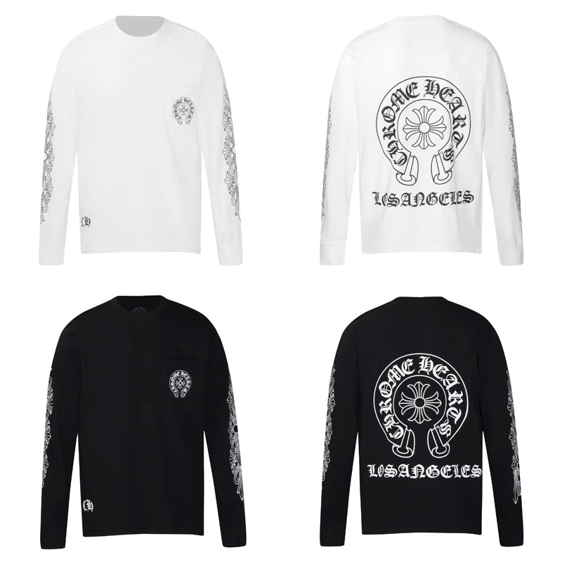 Chrome Hearts New SWEATSHIRTS 8008 — view 1