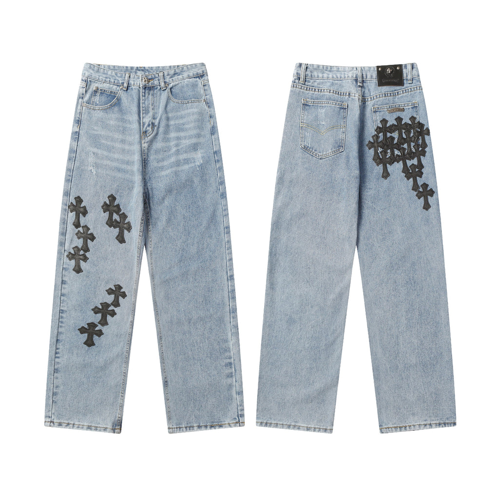 Chrome Hearts New Pants 9961 — view 1