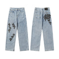 Chrome Hearts New Pants 9961 — view 1