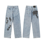 Chrome Hearts New Pants 9961 — view 1
