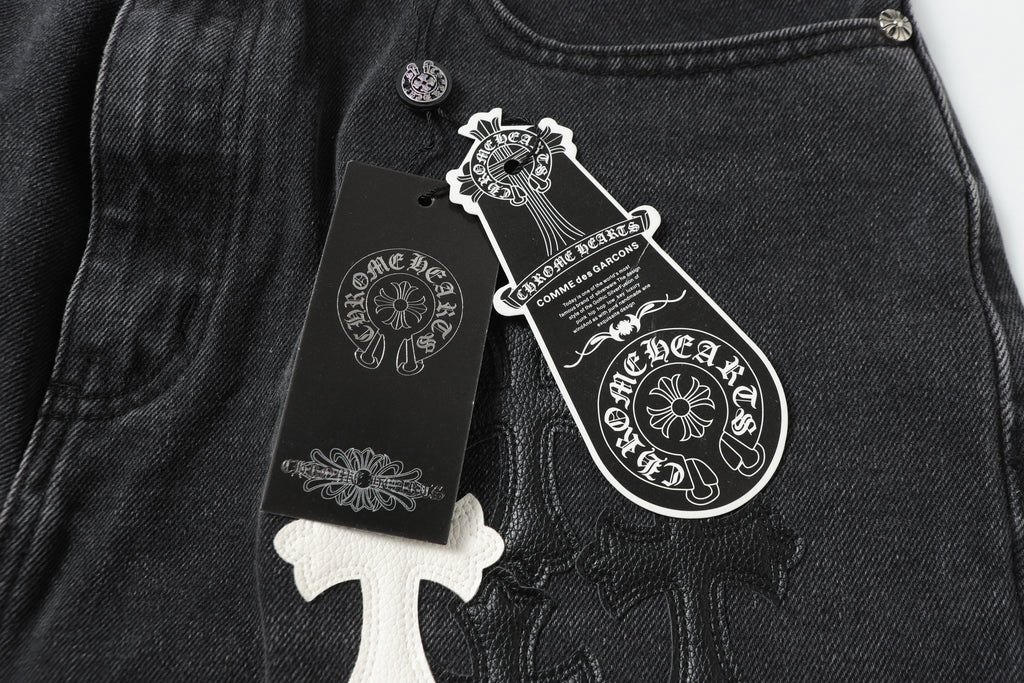 Chrome Hearts New Pants 305 — view 8
