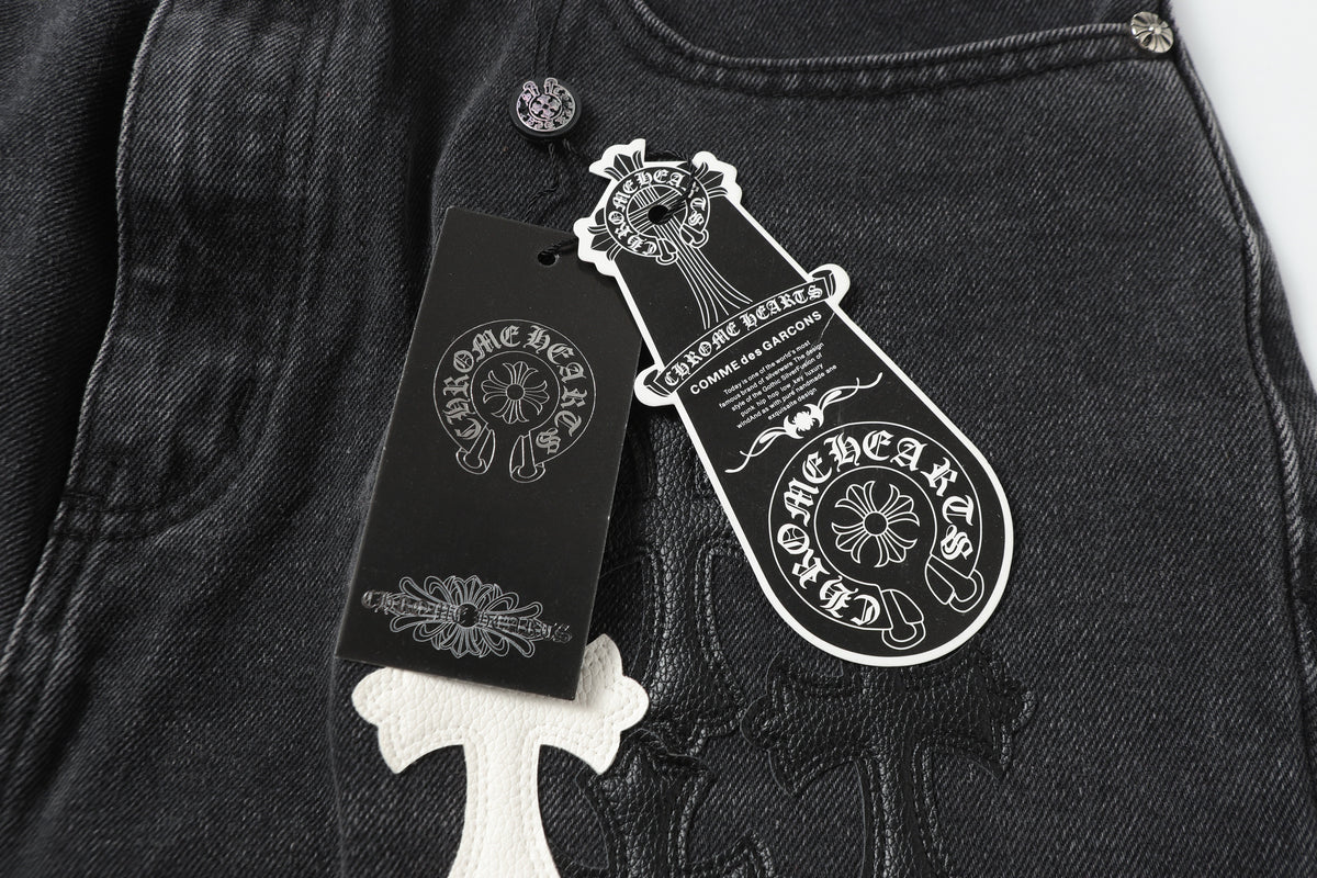 Chrome Hearts New Pants 305 — view 8