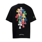 Chrome Hearts New T-shirts 6016 — view 14