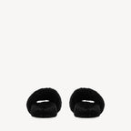Balenciaga Fury Embroidered Sandals — view 6