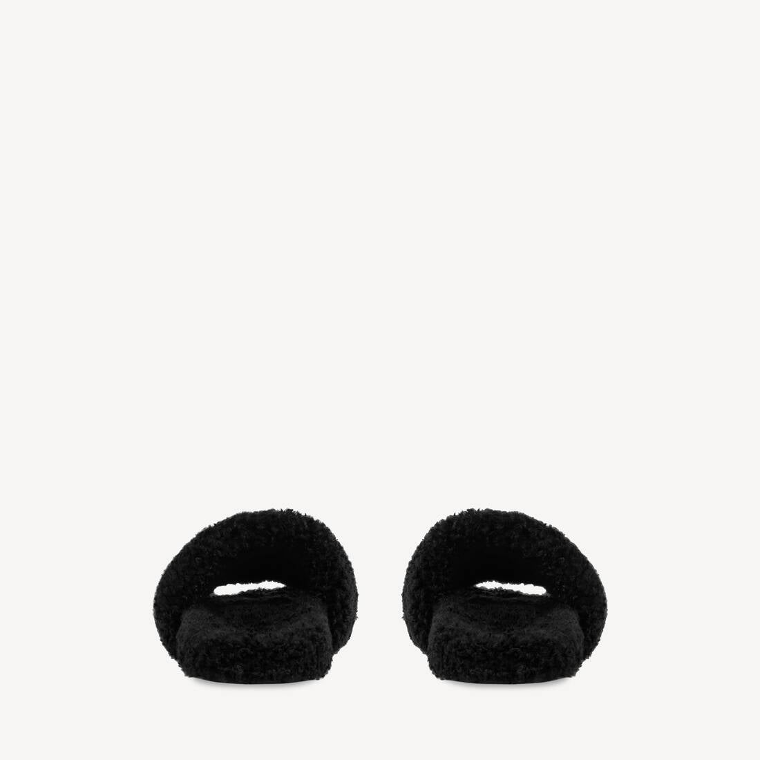 Balenciaga Fury Embroidered Sandals — view 6