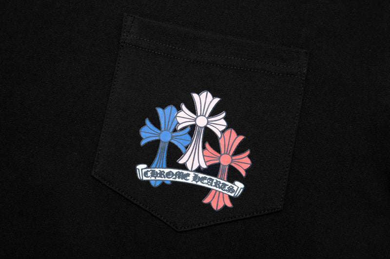 Chrome Hearts New T-shirts 6016 — view 19