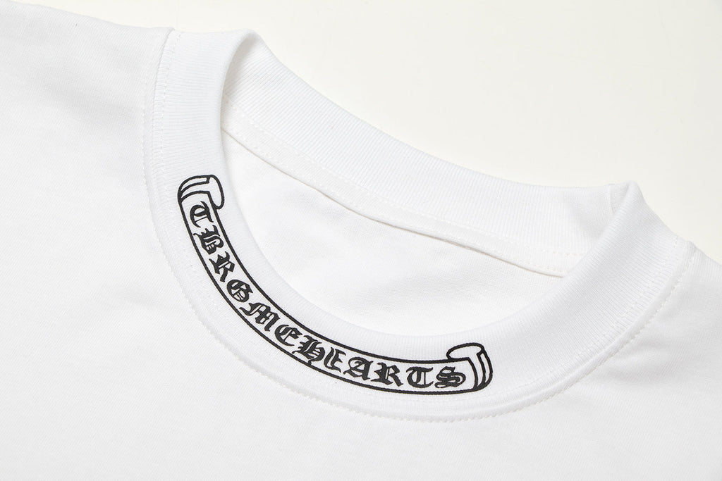 Chrome Hearts New T-shirts TB14 — view 13