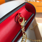 Louis Vuitton Flore Chain Wallet — view 6