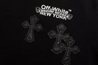 Chrome Hearts New T-shirts 6027 — view 5