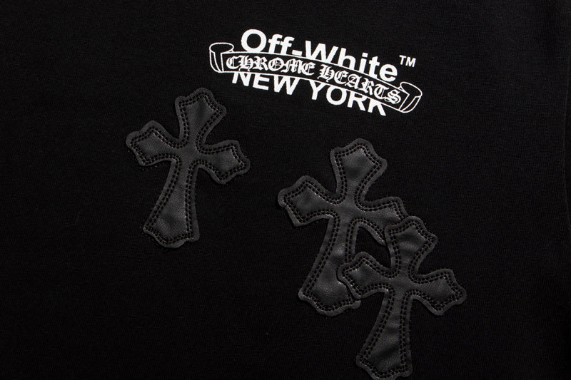 Chrome Hearts New T-shirts 6027 — view 5