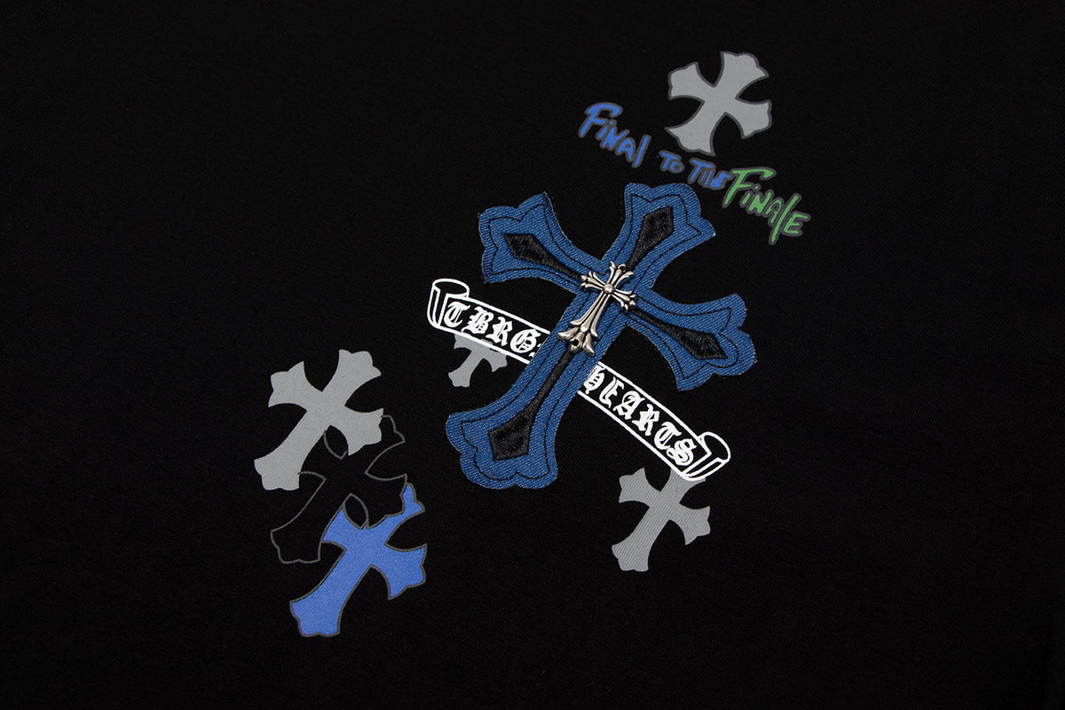 Chrome Hearts New T-shirts TB14 — view 6