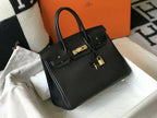Hermes Handle Bag 30cm Black — view 2