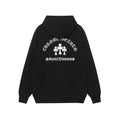 Chrome Hearts New Zip Up Hoodie 7019 — view 3