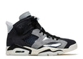 Air Jordan 6 Retro ‘Tech Chrome’ Unfading Sneaker — view 1