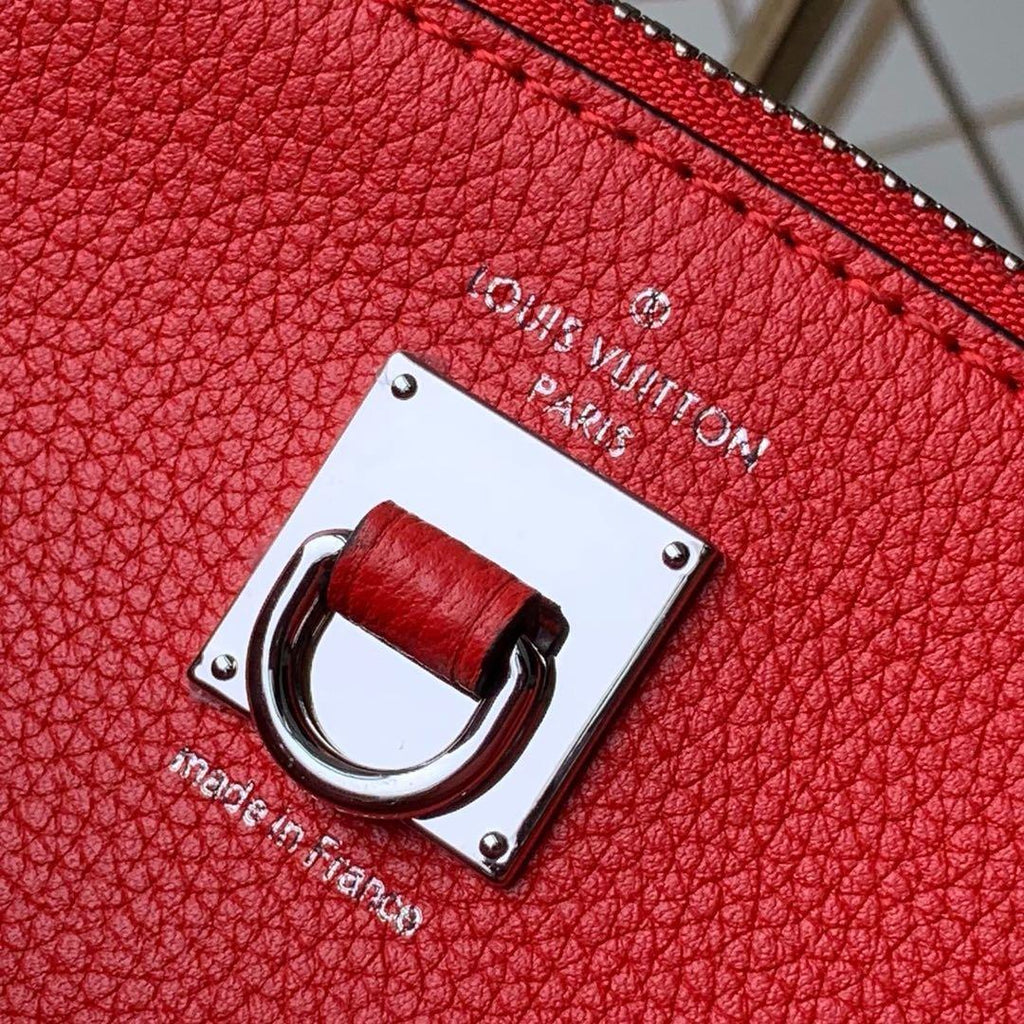 Louis Vuitton City Steamer MM Handbag — view 6