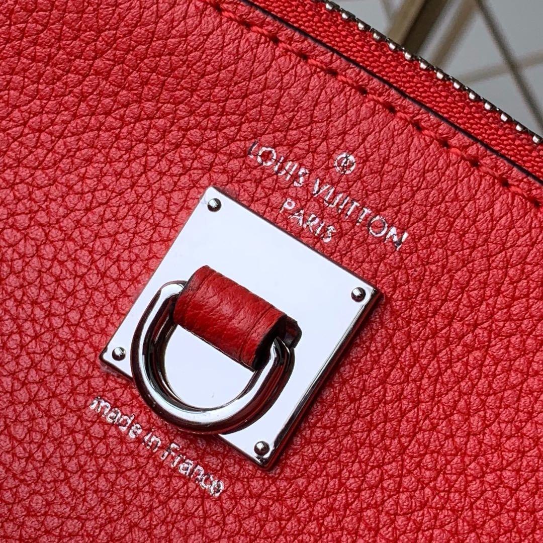 Louis Vuitton City Steamer MM Handbag — view 6
