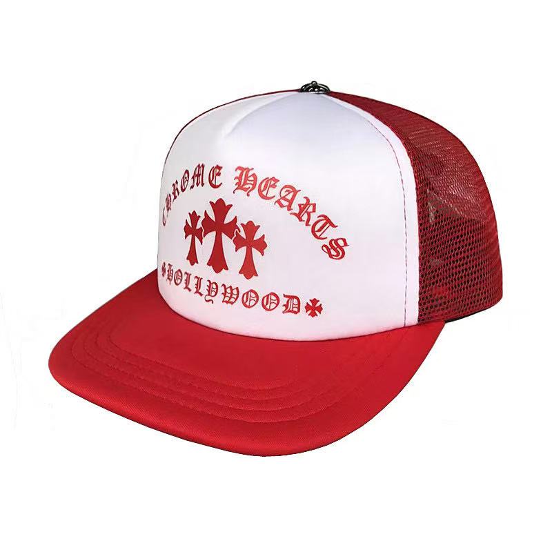 Chrome Hearts trucker hat — view 7