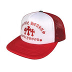 Chrome Hearts trucker hat — view 7
