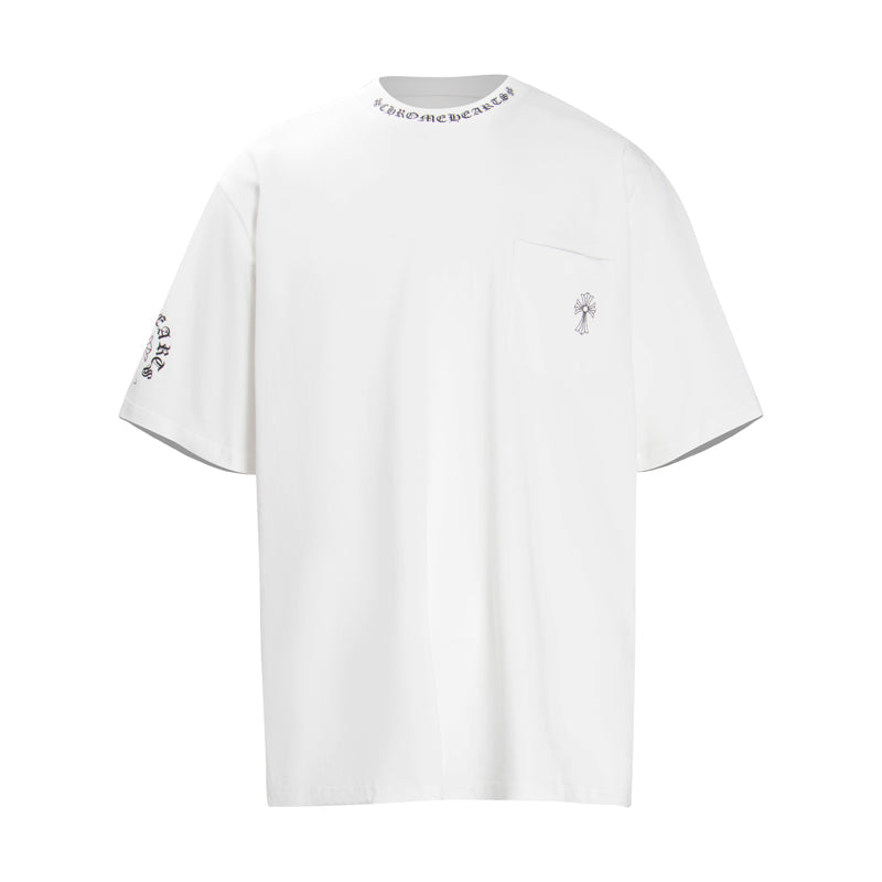 Chrome Hearts New T-shirts 6022 — view 2