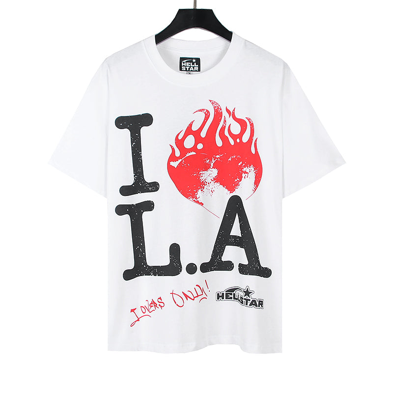 HE new fashion T-shirt 550 — view 3