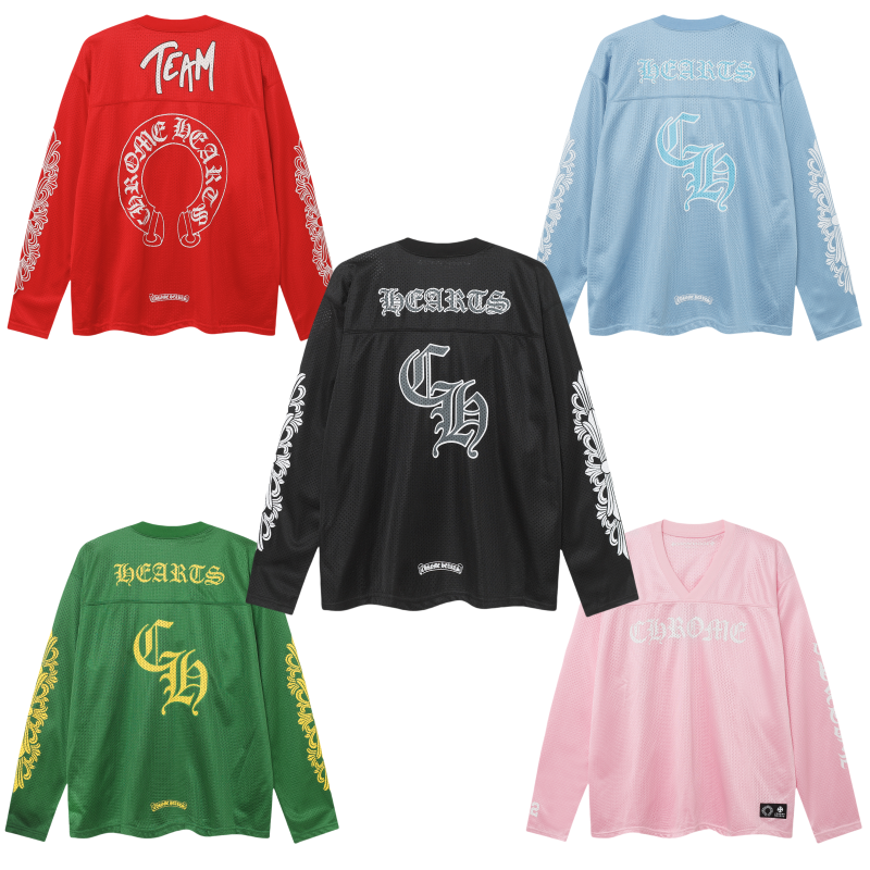 Chrome Hearts New SWEATSHIRTS 9998 — view 1