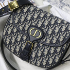 Medium Dior Bobby Bag — view 2