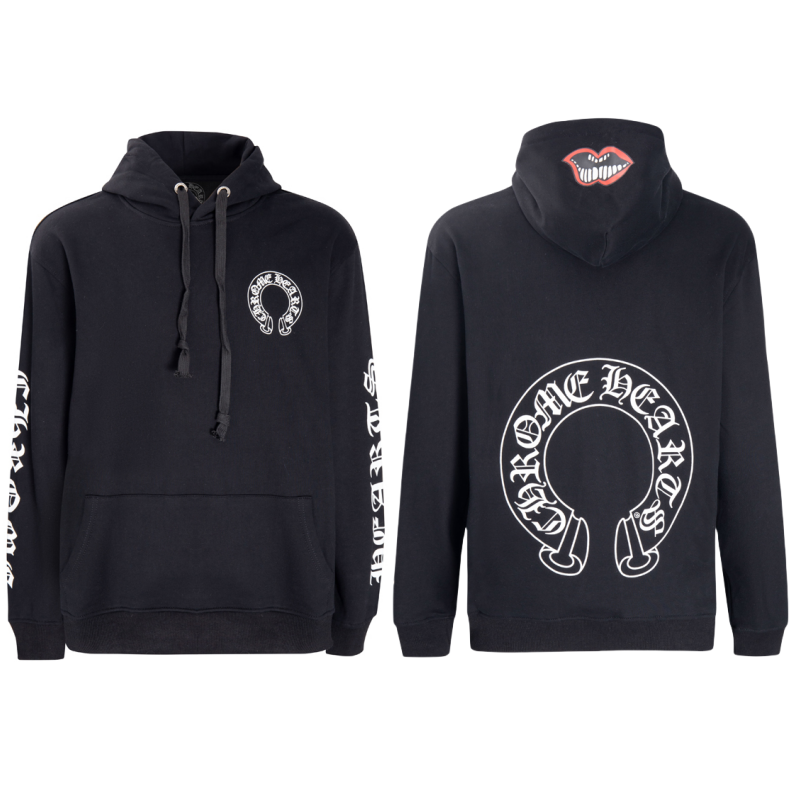 Chrome Hearts New Hoodie 5008 — view 12