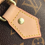 Louis Vuitton Alma BB Monogram Handbag — view 9