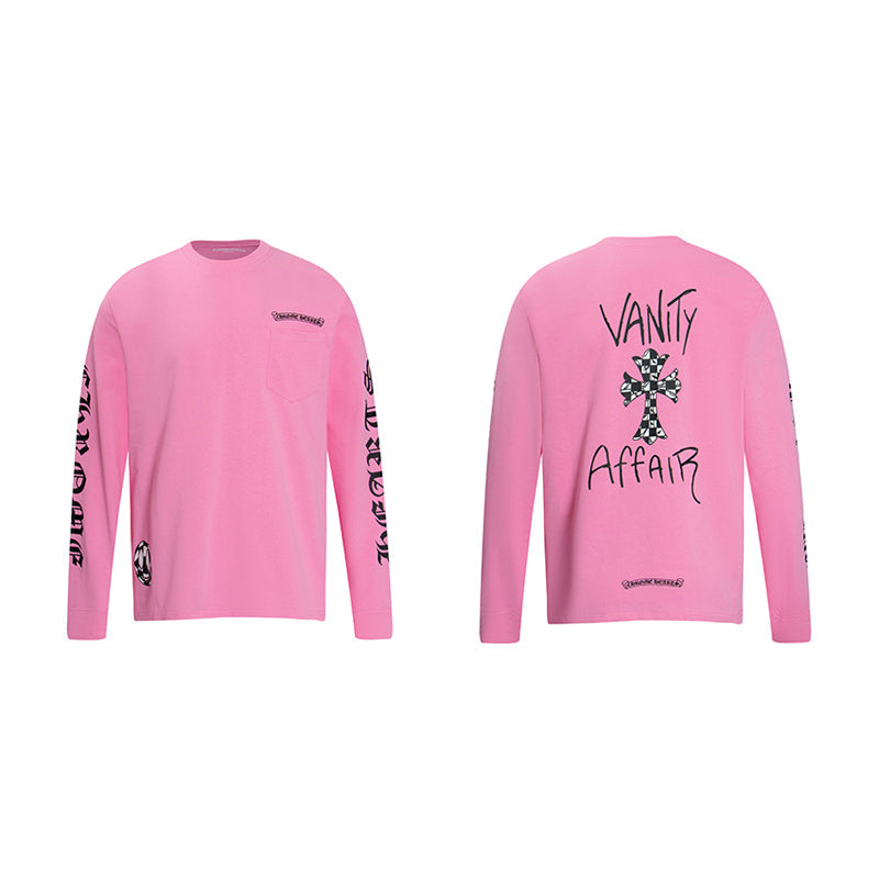 Chrome Hearts New SWEATSHIRTS K8002 — view 1