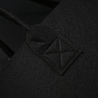 Maison Margiela MM6 Tote Bag – Limited Edition Black Canvas Shopper — view 7