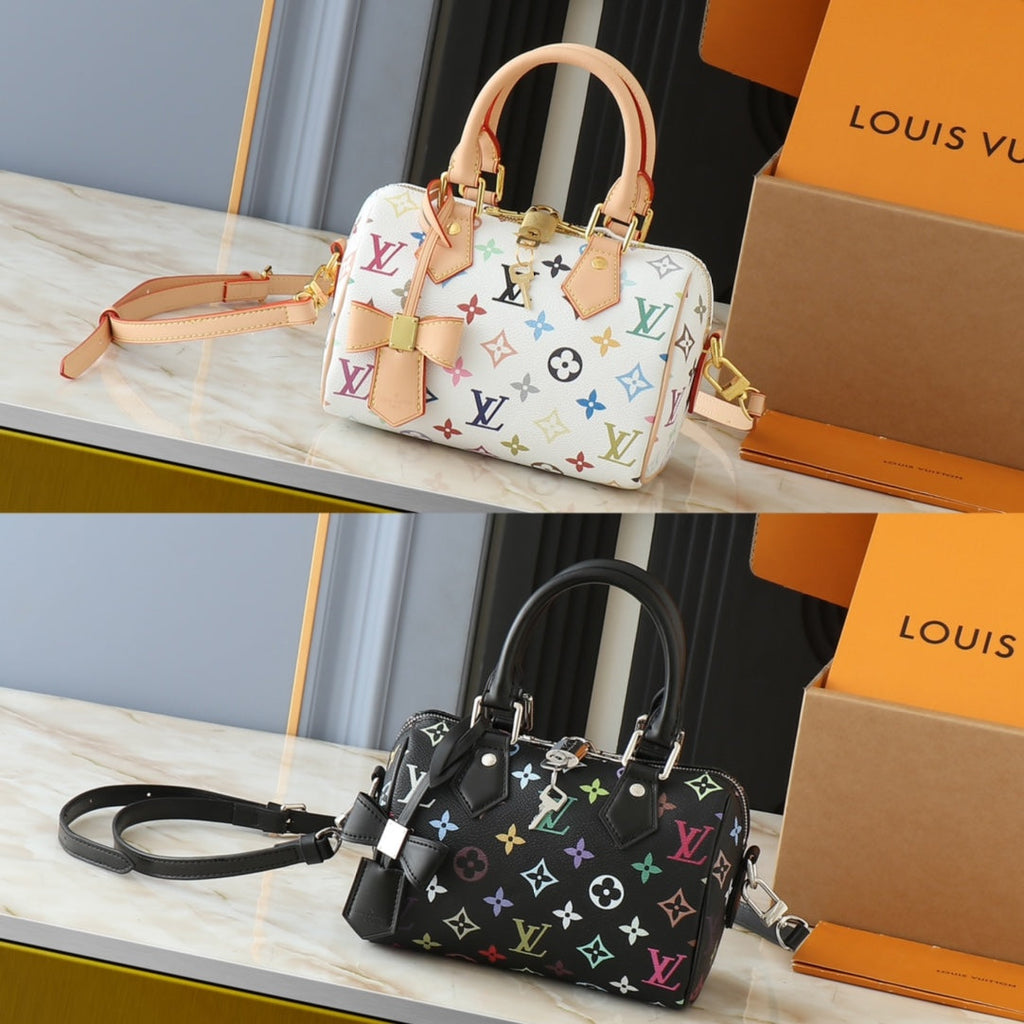 Louis Vuitton LV Speedy Bandouliere 20 Handbag — view 1