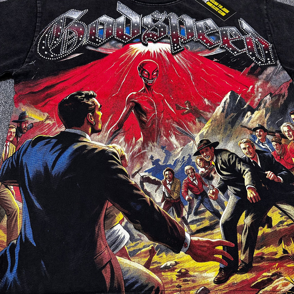 God Speed T-Shirt — view 2